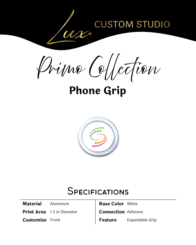 Primo Collection Grip Stand