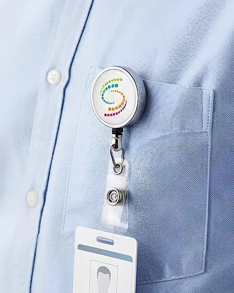 Primo Collection ID Badge Reel