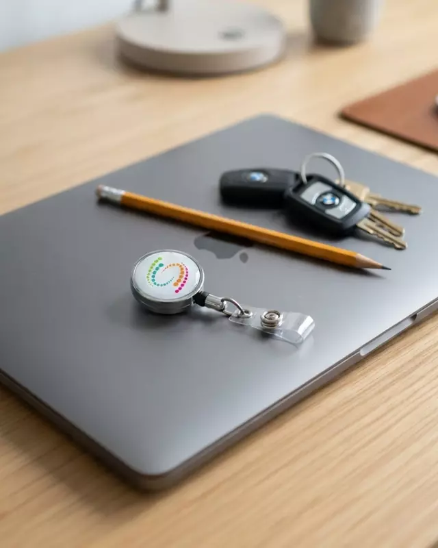 Primo Collection ID Badge Reel