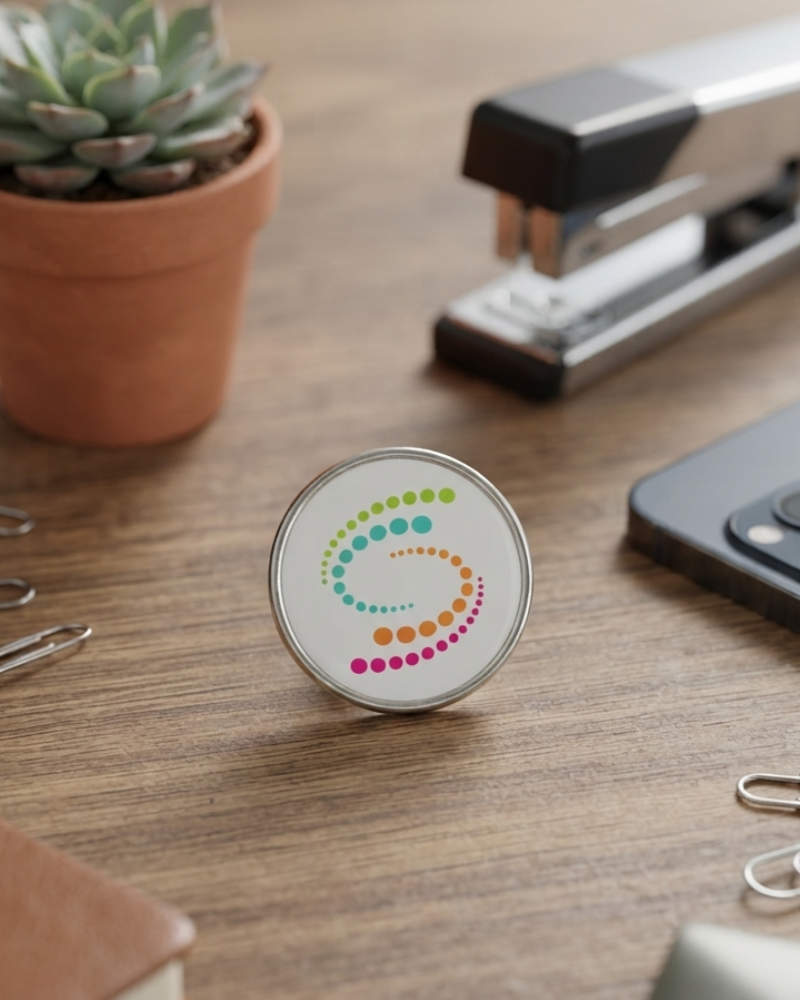 Primo Collection Laptop Pin | Set of 5