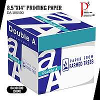 Printing Paper 8.5x14 DA 10/500