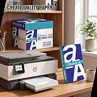 Printing Paper 8.5x14 DA 10/500