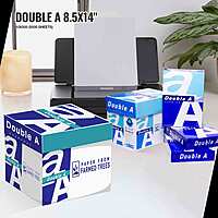 Printing Paper 8.5x14 DA 10/500