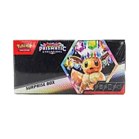 PRISMATIC EVOLUTIONS SURPRISE BOX