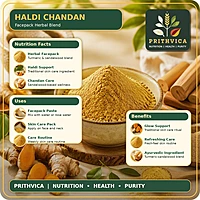 Haldi Chandan Face Pack