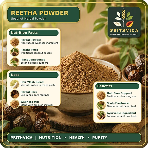 Reetha Powder