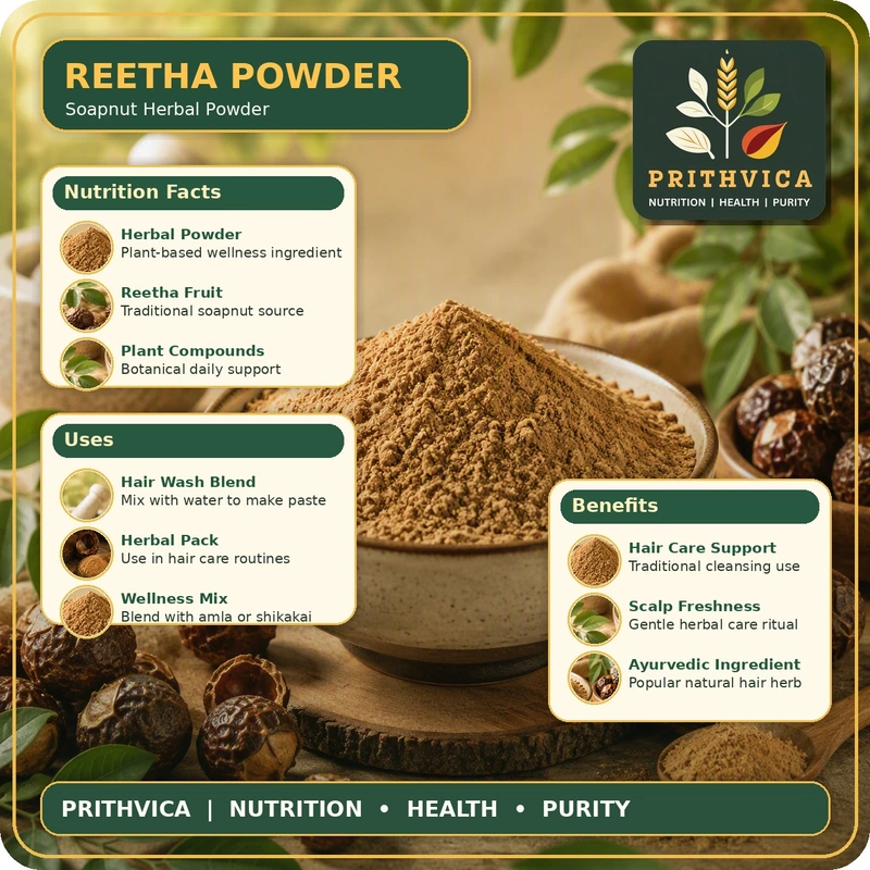 Reetha Powder
