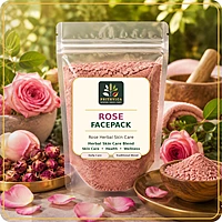 Rose Face Pack