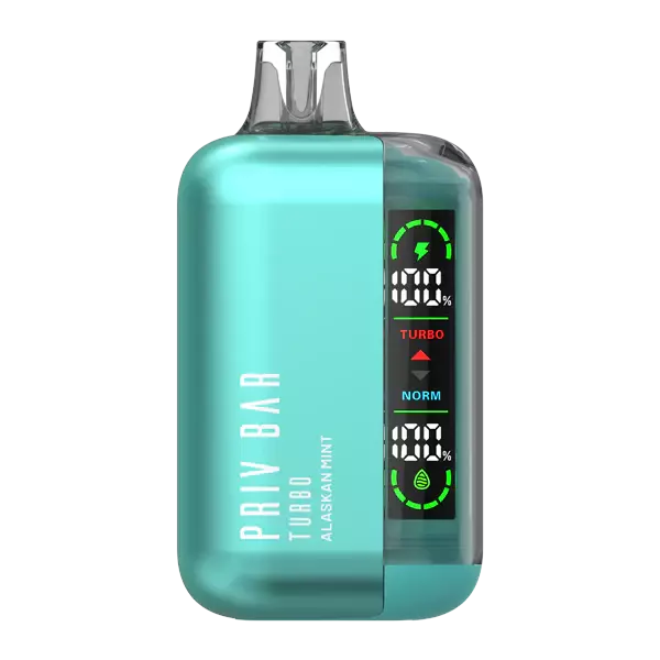 Privbar Alaskan Mint 15k