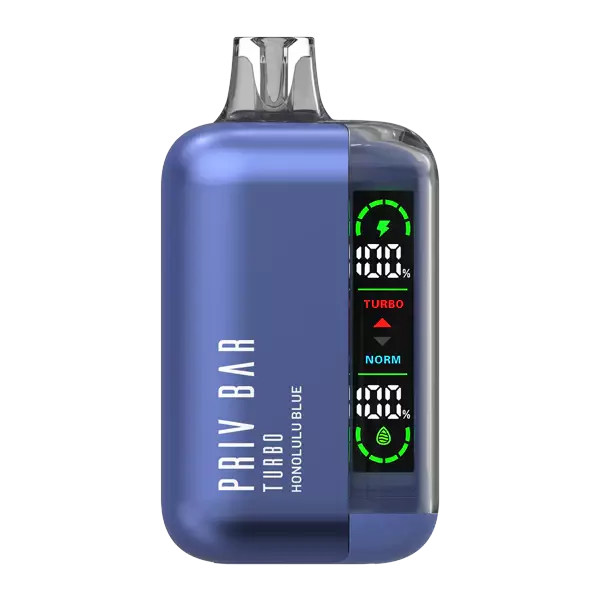 Privbar Honolulu Blue 15k