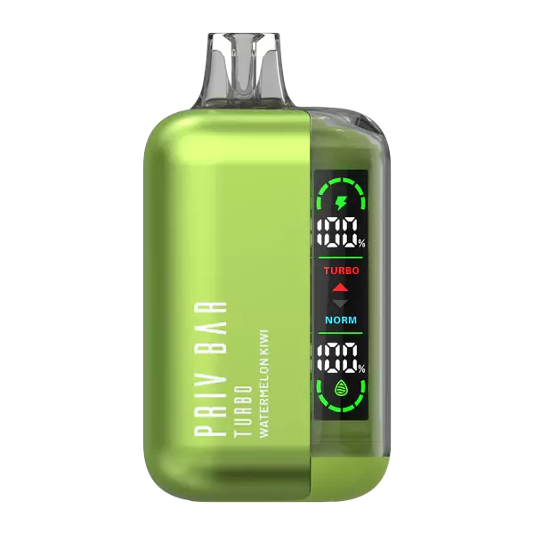 Privbar Watermelon Kiwi 15k