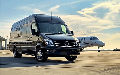 Private Airport Shuttle – Denver International to Your Vacation Home
