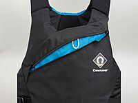 Pro 50N SZ Buoyancy Aid - Crewsaver - XL - Black/Blue