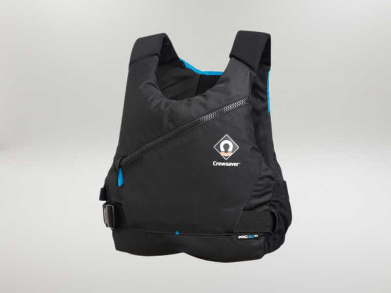 Pro 50N SZ Buoyancy Aid - Crewsaver - Black/Blue