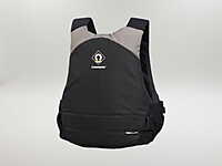 Pro 50N SZ Buoyancy Aid - Crewsaver - Black/Grey