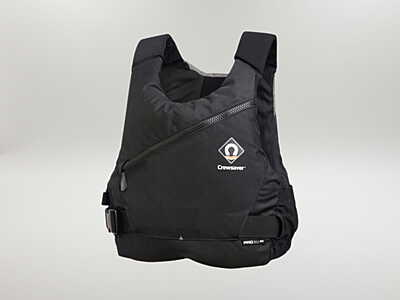 Pro 50N SZ Buoyancy Aid - Crewsaver - Black/Grey