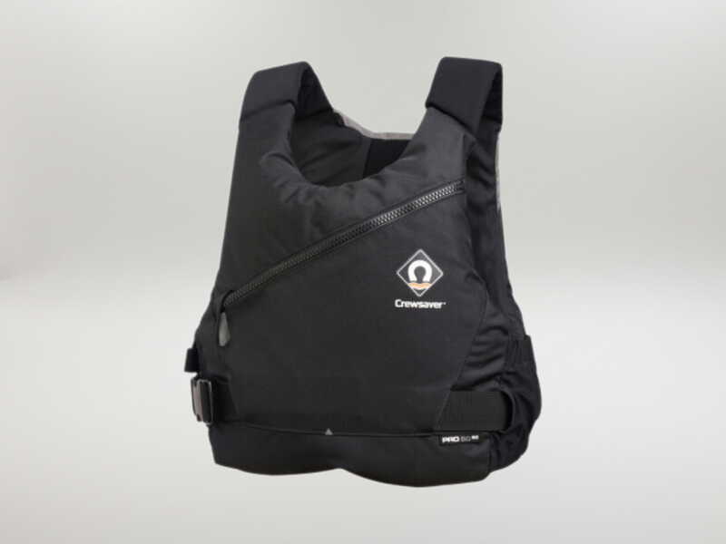 Pro 50N SZ Buoyancy Aid - Crewsaver - Black/Grey