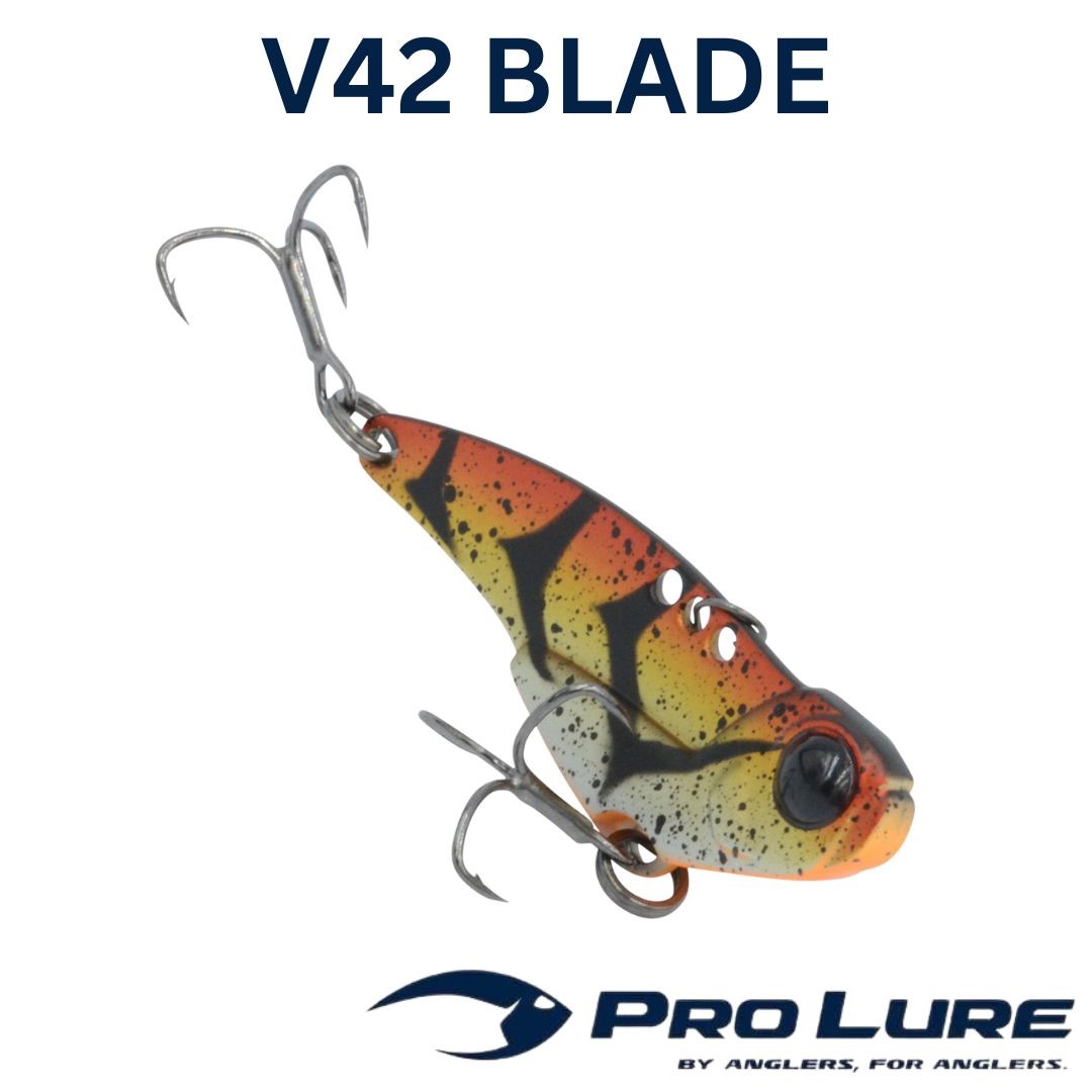 Pro Lure V42 Blade
