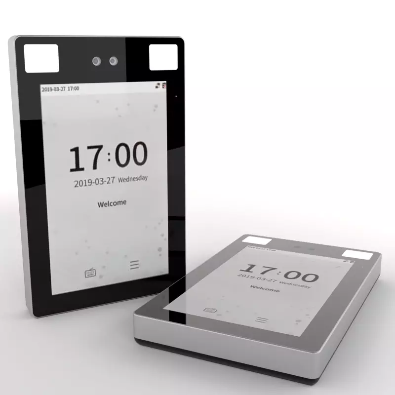 Terminal Facial de Alta Velocidad con WiFi (IP68) - ProFace-X