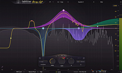 FabFilter Pro-Q 4