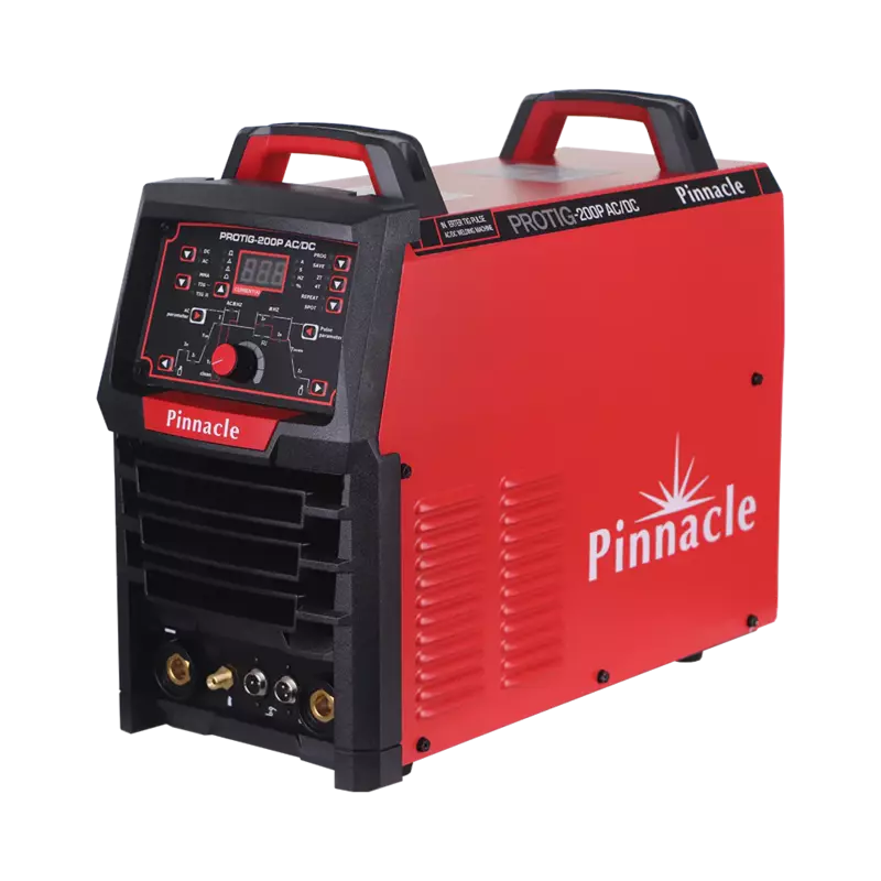 Pinnacle ProTIG 200P AC/DC Pulse TIG Welding Machine