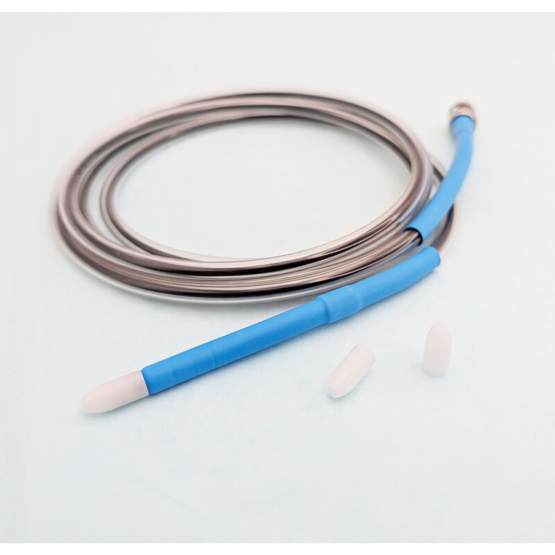 Domed Caps for Air Probe Holders