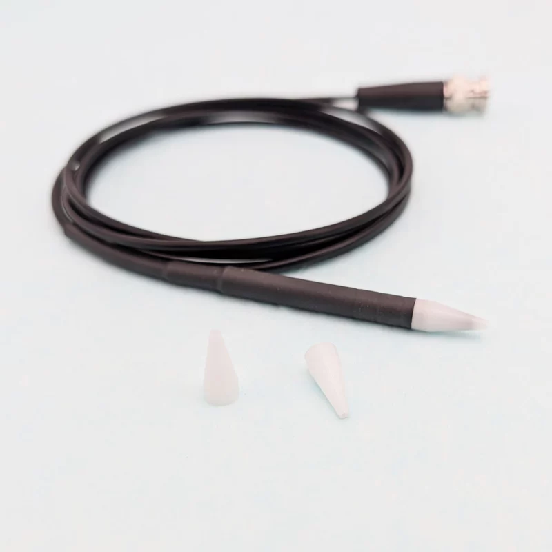 Conical Caps for Regular Probe Holders
