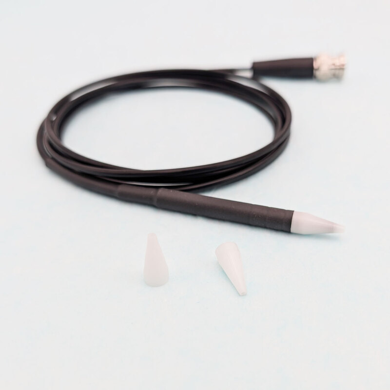 Conical Caps for Regular Probe Holders