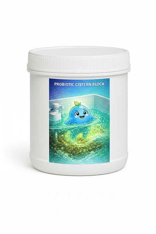 Probiotic Cistern Block