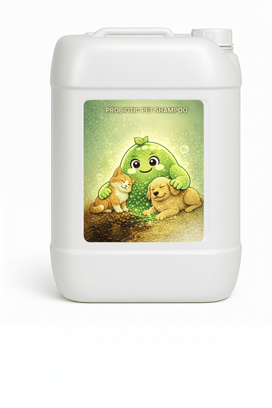 Probiotic Pet Shampoo