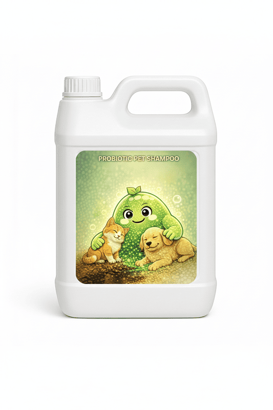 Probiotic Pet Shampoo
