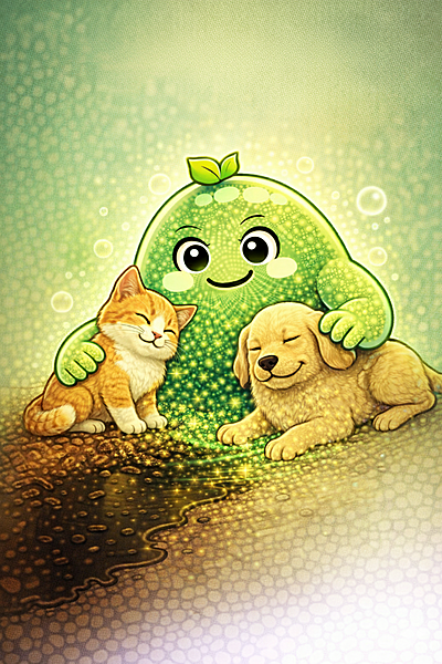 Probiotic Pet Shampoo