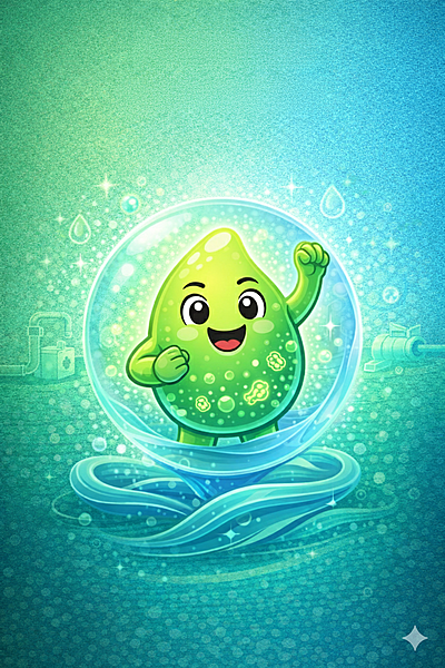 Probiotic Shower Gel