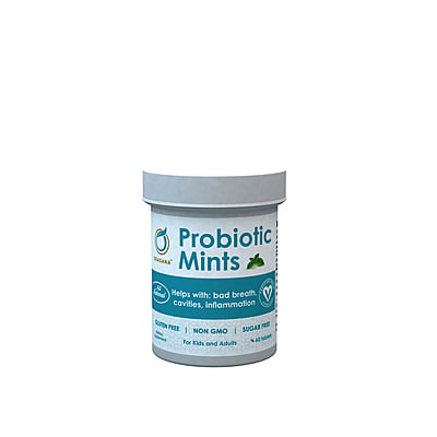 Vegan Probiotic Mints