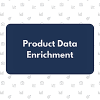 Product Data Enrichment Product Data Enrichment