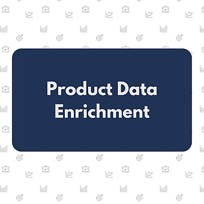 Product Data Enrichment