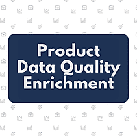 Product Data Enrichment Product Data Enrichment