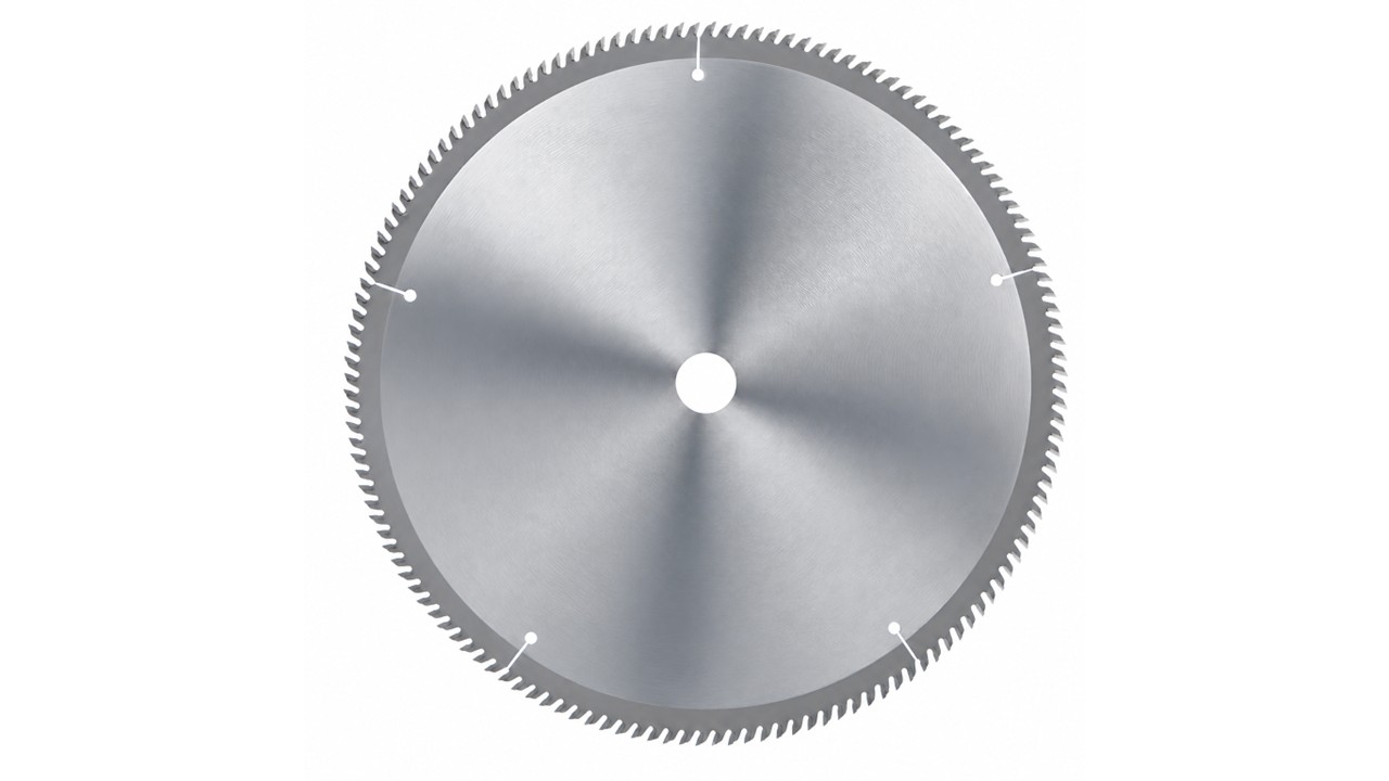 TCT Circular Saw Blade-POSITIVE 300x2,4/1,8x30mm 96 TFPD-PH: UNI1+UNI2