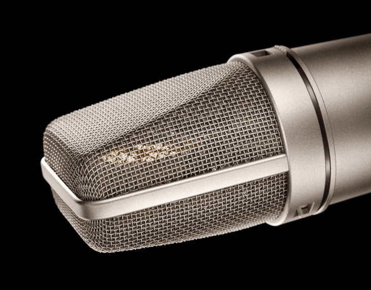 Sennheiser U 87 Ai Sennheiser U 87 Ai