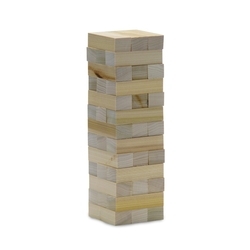 Tabletop Tumbling Tower - Blank