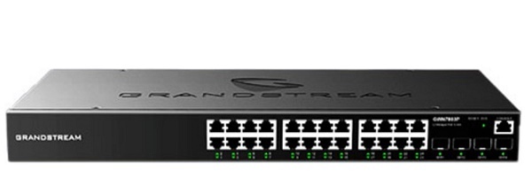 Grandstream Enterprise 24 port Unmanaged GbE Switch