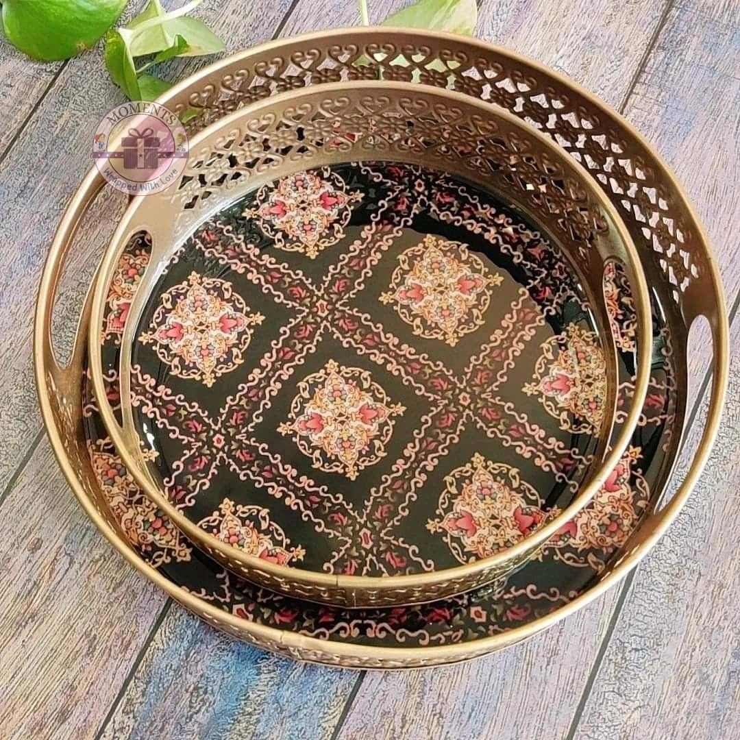 Mughal Heritage Tray