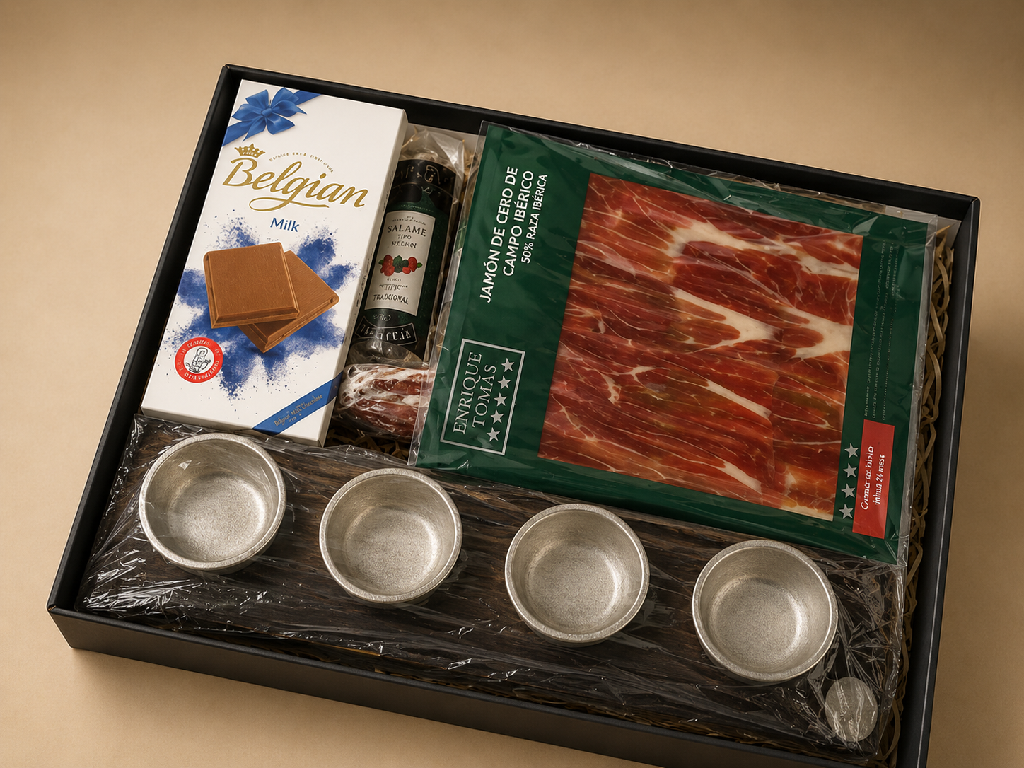 Productos Importados gourmet y regalo para Acerbrag
