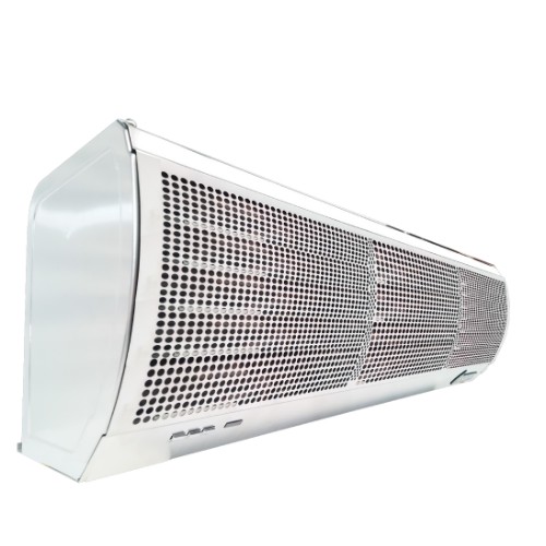 Cortina de Aire, 4G Series, Comercial Rudo, 900mm, 220V, 60Hz, 15KG, Medida 900X219X263