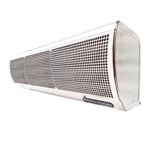 Cortina de Aire, 4G Series, Comercial Rudo, 900mm, 220V, 60Hz, 15KG, Medida 900X219X263