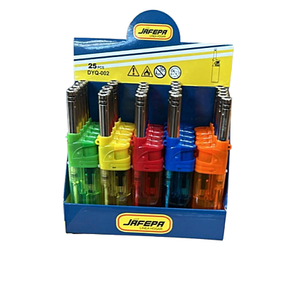 Encendedor Tube JAFEPA