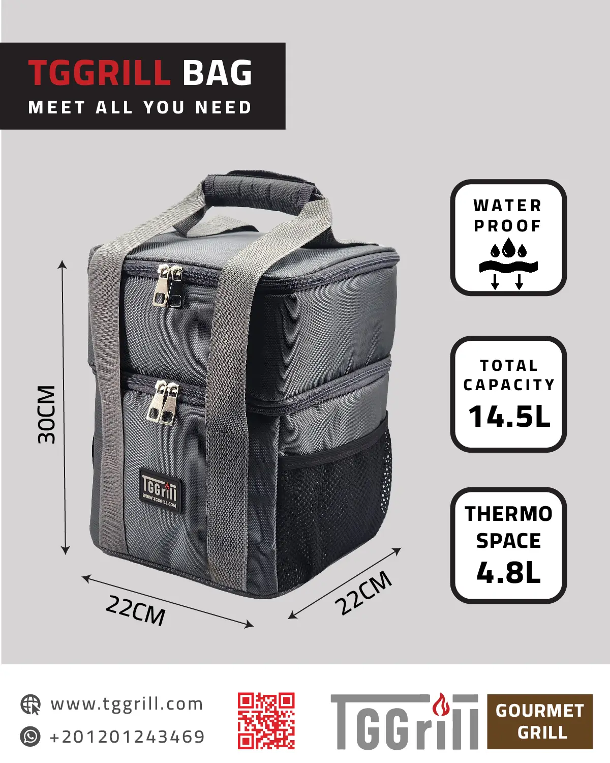 Jamra Thermo Bag