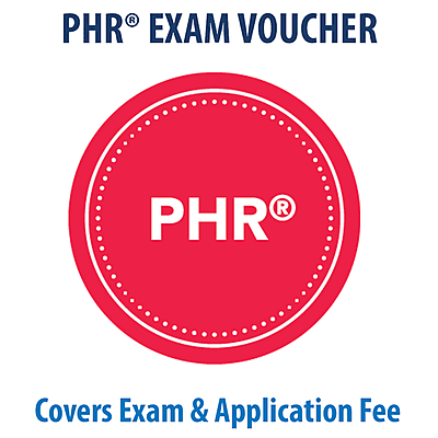 Professional in Human Resources (PHR) Exam Voucher Professional in Human Resources (PHR) Exam Voucher