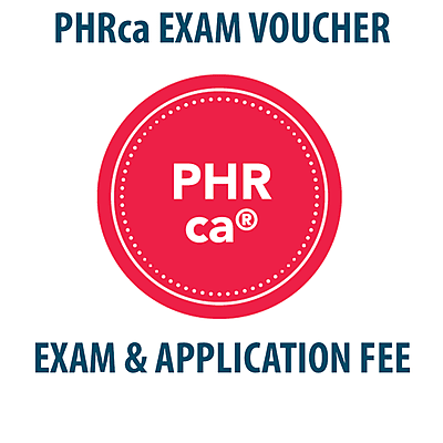 Professional in Human Resources California (PHRca) Exam Voucher Professional in Human Resources California (PHRca) Exam Voucher