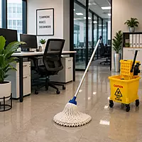 Professional Cotton Mop 12/270 GR
